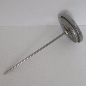 vintage meat thermometer